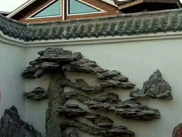假山工程